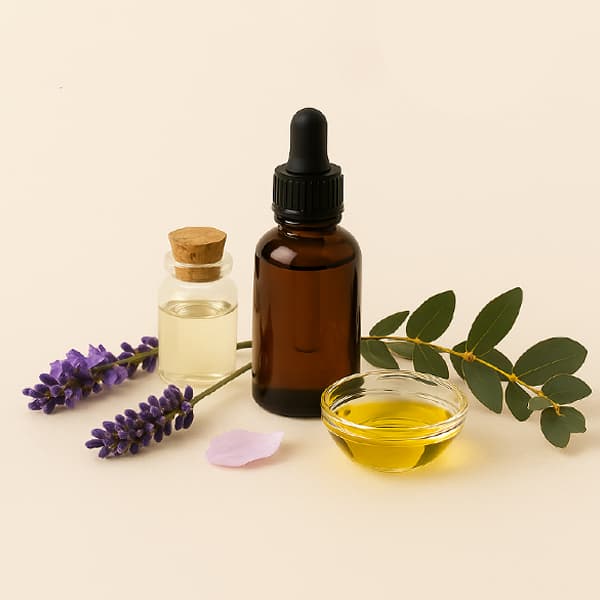 ebook Fórmulas Naturais de Aromaterapia